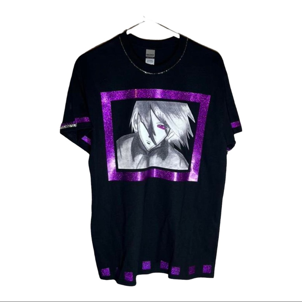 Custom anime shirt